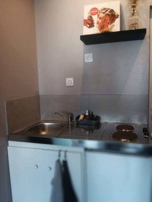 Chambre & Sdb Privee Avec Piscine En Bord De Via Rhona Sarras Екстериор снимка