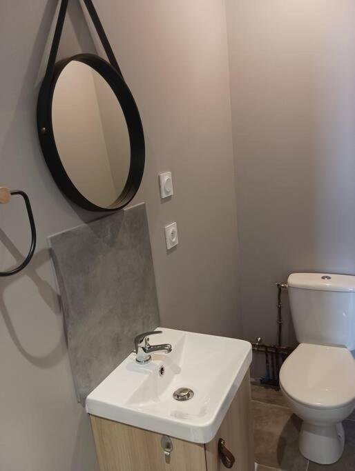 Chambre & Sdb Privee Avec Piscine En Bord De Via Rhona Sarras Екстериор снимка